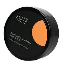 JOIK HOME & SPA Grapefruit & Mandarin Body Scrub 210g