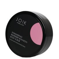 JOIK HOME & SPA Shimmering Raspberry Bon Bon Body Scrub 210g