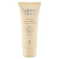 ANNA LOTAN Liquid Gold Golden Facial Mask 60ml