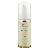 ANNA LOTAN Liquid Gold Foam Wash 200ml