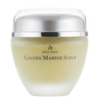ANNA LOTAN Liquid Gold Golden Marine Scrub 30ml
