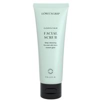 LÖWENGRIP Clean & Calm Facial Scrub 75ml