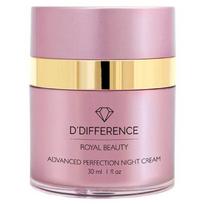 D´DIFFERENCE 6D Advanced Perfection Night Cream 30ml