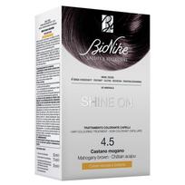 BIONIKE Shine On Hair Colouring Treatment No.4.5 Mahogany Brown