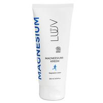 LUUV Magnesium Cream 200ml