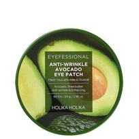 HOLIKA HOLIKA Eyefessional Anti-Wrinkle Avocado Eye Patch 60pcs