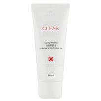 ANNA LOTAN Clear Ananas Crystal Peeling 60ml