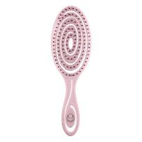 LJUS Detangling Hair Brush Lilac