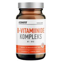 ICONFIT B-Vitamin Complex 90pcs
