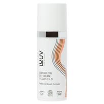LUUV Super Glow Vitamin C+D Day Cream 50ml
