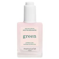 MANUCURIST Green Drying Drops 15ml