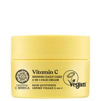 NATURA SIBERICA Oblepikha C-Berrica Vitamin C 2in1 Face Cream 50ml