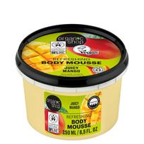 ORGANIC SHOP Juicy Mango Refreshing Body Mousse 250ml