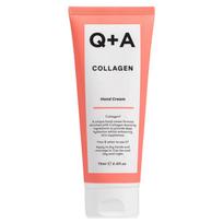 Q+A Collagen Hand Cream 75ml