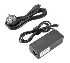 CoreParts USB-C Power Adapter PD3.0 65W  5-20V/3-3.25A - Including EU