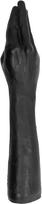 All Black Apprehand vinilinis dildo - Juoda