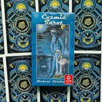 Cosmic Tarot kortos