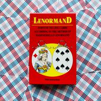 Mlle Lenormand Tarot Kortos