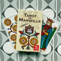 Tarott De Marseille Convos English Edition Kortos