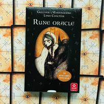 Rune Oracle kortos