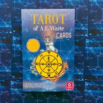 Tarott Von A.E. Waite – Icards Gb kortos