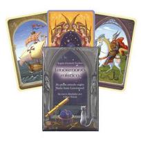 Lenormand Mistico kortos In Spanish