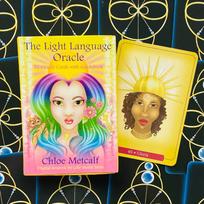 The Light Language Oracle kortos