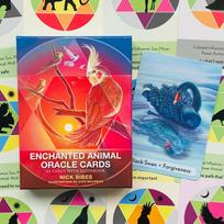 Enchanted Animal Oracle kortos