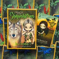 Oracle Of The Shapeshifters kortos
