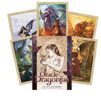 Oracle of the Dragonfae Kortos
