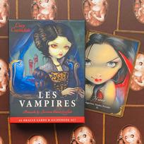 Les Vampires Oracle Kortos