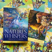 Natures Whispers Oracle Kortos