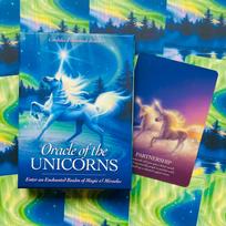 Oracle of the Unicorns kortos