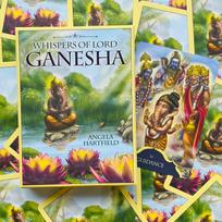 Whispers of Lord Ganesha Oracle Kortos