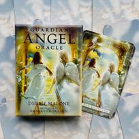 Guardian Angel Oracle kortos