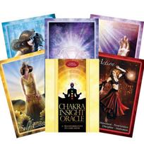Chakra Insight kortos