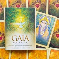 Gaia Oracle Kortos
