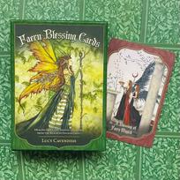 Faery Blessing kortos