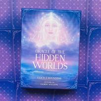 Oracle Of The Hidden Worlds kortos