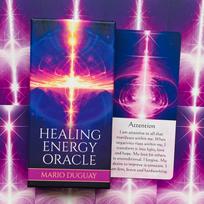Healing Energy Oracle kortos