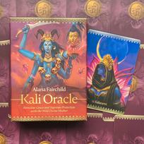 Kali Oracle kortos