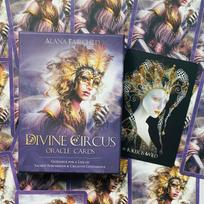 Divine Circus Oracle kortos (2 leidimas)