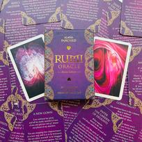 Rumi Oracle Pocket Edition kortos