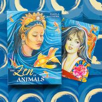 The Zen Of Animals Oracle kortos