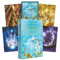 Crystal Oracle kortos Antrasis leidimas