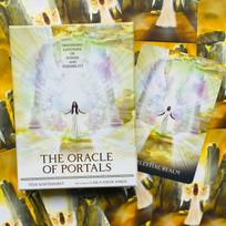 The Oracle Of Portals kortos