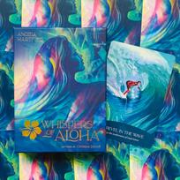 Whispers Of Aloha oracle kortos