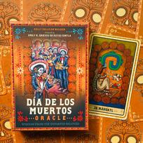 Dia De Los Muertos Oracle kortos