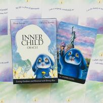 Inner Child Oracle kortos