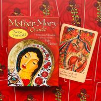 Mother Mary Oracle kortos